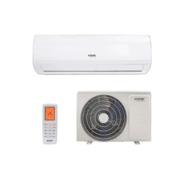 Kosner air conditioning unit with installation included